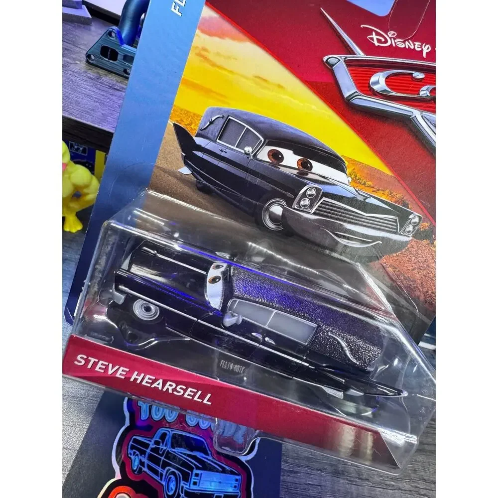 Pixar disney cars